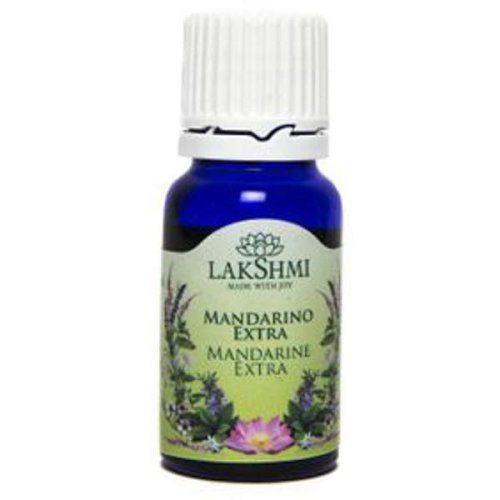 Ulei Esential Mandarin Extra Lakshmi, 10 ml