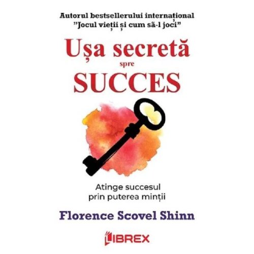 Usa secreta spre succes - Florence Scovel Shinn, editura Librex