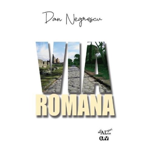 Via Romana - Dan Negrescu, editura Universitatea De Vest