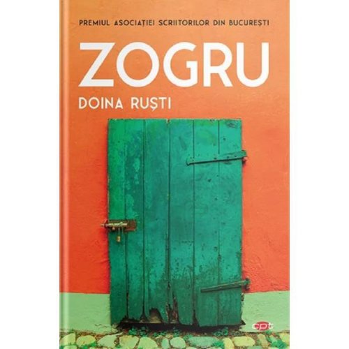 Zogru - Doina Rusti, editura Litera