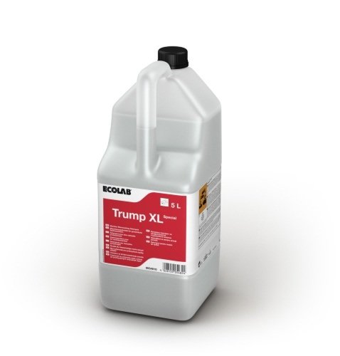 Detergent premium pentru masina de spalat vase TRUMP XL SPECIAL 5L Ecolab