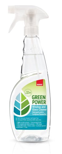 Detergent Sano Green Power Window Cleaner 750ml