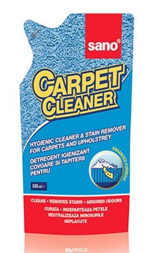  SANO Carpet refill 500ml