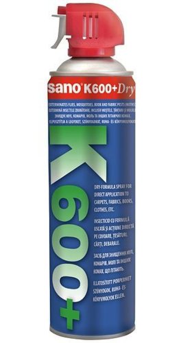  SANO K 600 + AEROSOL 500 ml