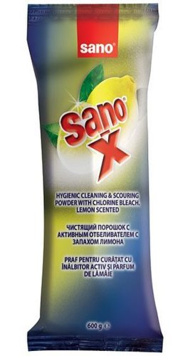  SANO X POWDER REFILL 600g