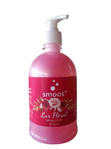 Sapun lichid SMOOS Floral - 500ml