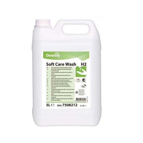 Sapun lichid Soft Care Wash Diversey 5 L