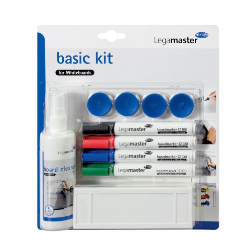 Set accesorii Legamaster Basic Kit pentru tabla