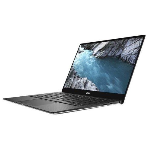 Laptop DELL, XPS 13 9380, Intel Core i7-8665U, 1.90 GHz, HDD: 1000 GB SSD, RAM: 16 GB, Intel HD Graphics 620, webcam ; touch screen 4k