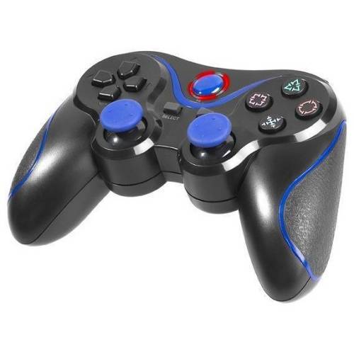 Gamepad TRACER Blue Fox Bluetooth pentru PlayStation 3