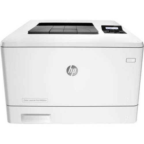 Imprimanta HP LaserJet Pro M254nw, laser, color, format A4, wireless