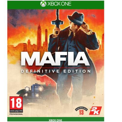 Joc Mafia: Definitive Edition pentru Xbox One