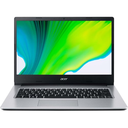 Laptop Acer Aspire 3 A314-22 cu procesor AMD Ryzen 3 3250U pana la 3.50 GHz, 14, Full HD, 8GB, 256GB SSD, AMD B26+B3Radeon™ Graphics, No OS, Silver