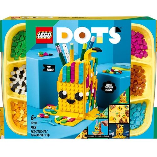 LEGO Dots: Suport pentru pixuri 41948, 6 ani+, 438 piese