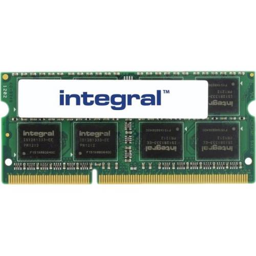 Memorie notebook Integral 8GB, DDR3, 1333MHz, CL9, 1.5v