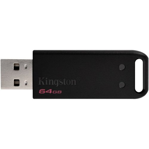 Memorie USB Kingston 64GB USB 2.0 DataTraveler 20