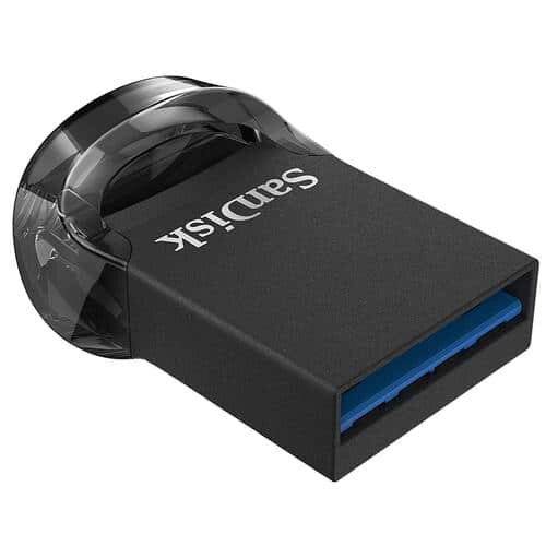 Memorie USB Ultra Fit, 16GB, 3.1