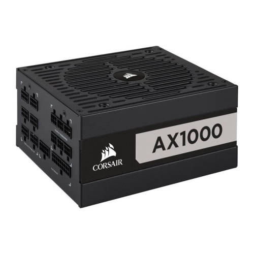 Sursa AX Series AX1000, 1000W, 80 Plus Titanium, Modular, 135mm