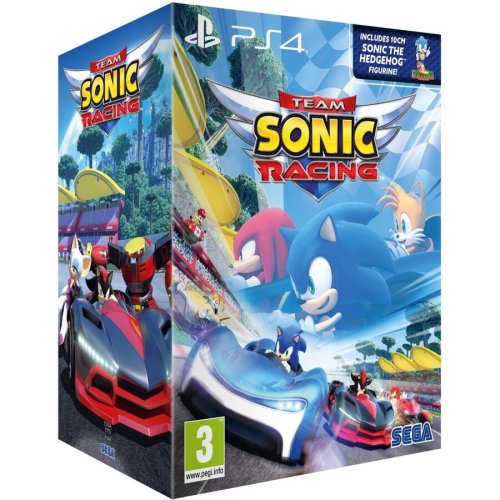 TEAM SONIC RACING SPECIAL EDITION - PS4