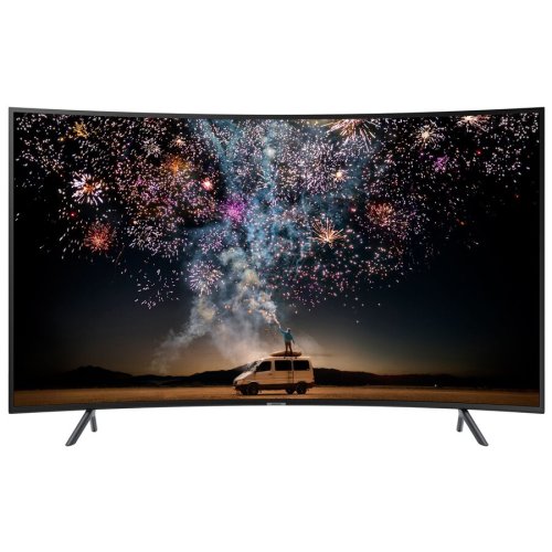 Televizor curbat led samsung 55ru7302, 4k ultra hd, 138 cm, smarttv