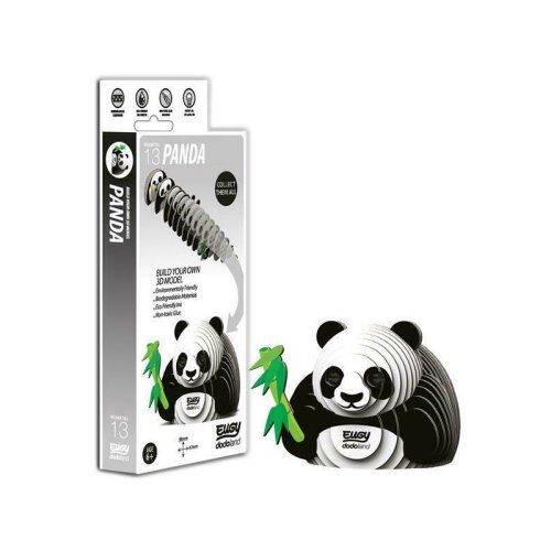 Brainstorm - Model 3D- Panda