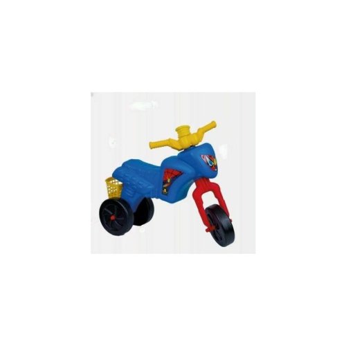 Burak toys - Tricicleta fara pedale, Spider, multicolor