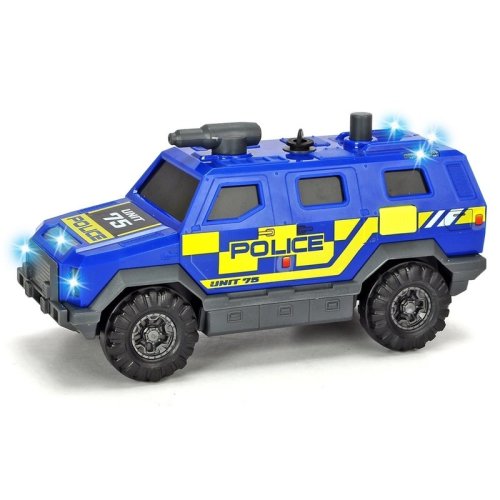 Dickie Toys - Masina de politie Special Forces