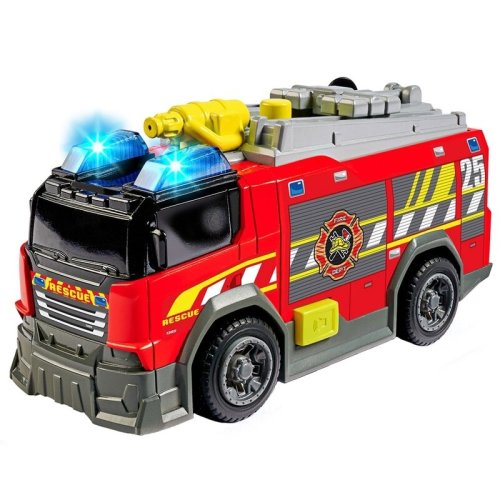 Dickie Toys - Masina de pompieri Fire Truck