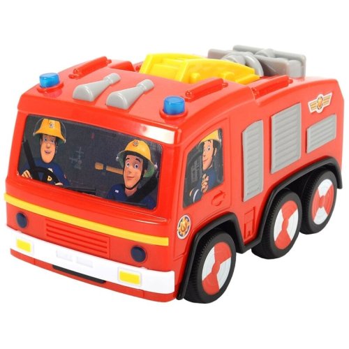 Dickie toys - Masina de pompieri Fireman Sam Jupiter