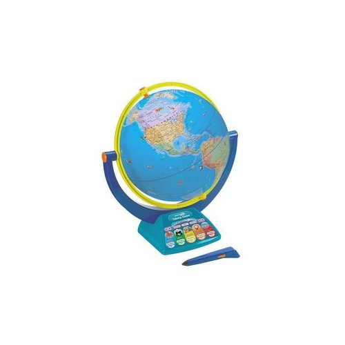 Educational Insights - Glob pamantesc interactiv Geosafari