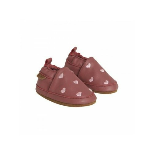 En Fant - Hearts 22 - pantofi barefoot, din piele, pentru copii