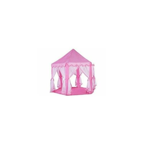 Leantoys - Cort de joaca pentru fetite printese, roz, , 7186