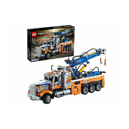 Lego - Camion de remorcari