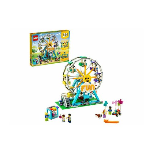 LEGO - Ferris Wheel