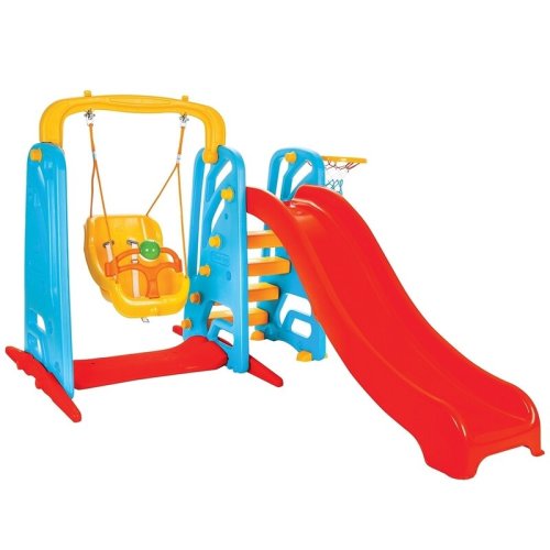 Pilsan - Loc de joaca Cute Slide and Swing