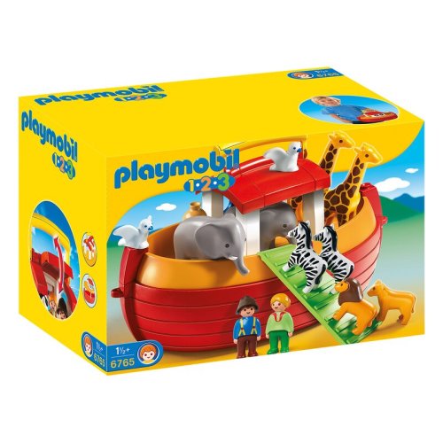 Playmobil - arca lui noe portabila