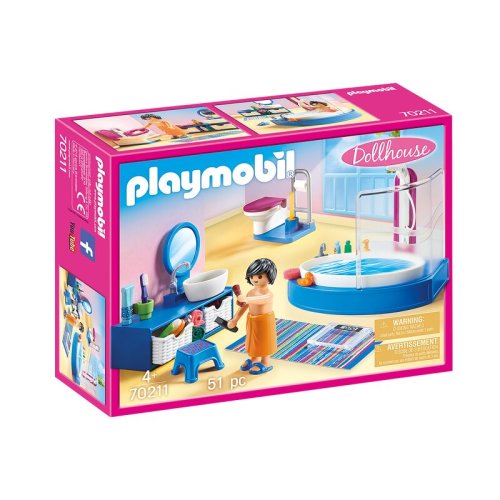 Playmobil - baia familiei