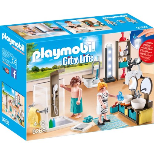 Playmobil - baie