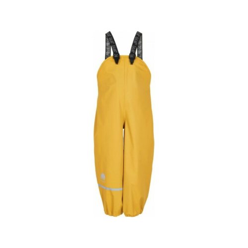 Sunny Yellow 130 - Salopeta de ploaie pentru copii mari, impermeabila - CeLaVi