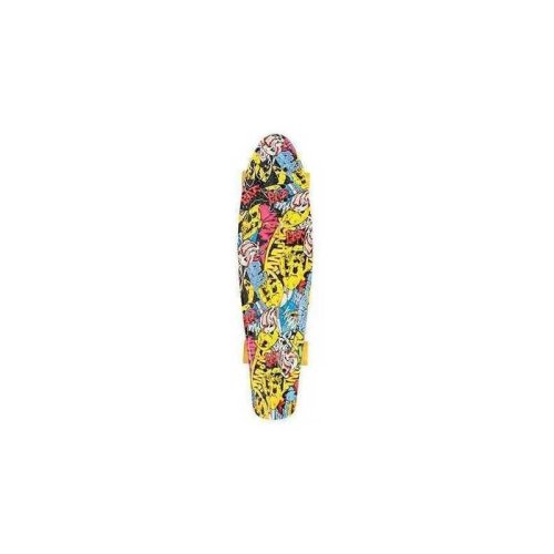 Toi-toys - Skateboard Graffiti Skull 60 cm TT62358A
