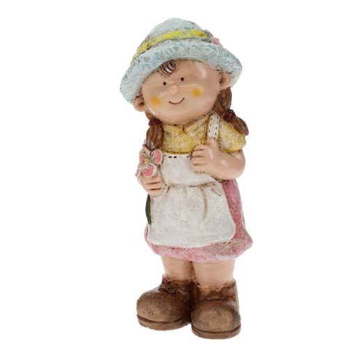 Statueta Farmer Girl 21 cm