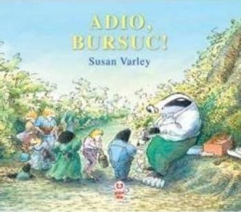 Adio Bursuc - Susan Varley