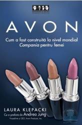 Avon - cum a fost construita la nivel mondial compania pentru femei - laura klepacki