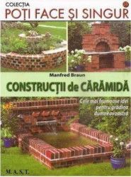 Constructii De Caramida - Manfred Braun