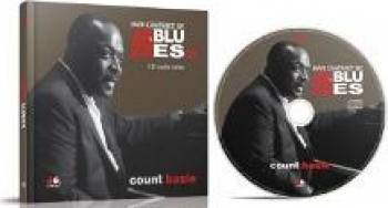 Jazz si blues 12 Count Basie + Cd