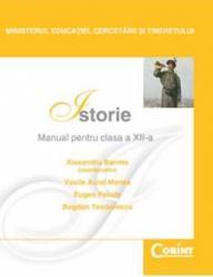 Manual istorie Clasa 12 2007 - Alexandru Barnea Vasile Aurel Manea Eugen Palade