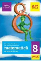 Matematica - Clasa 8 Sem.2 - Mircea Fianu Marius Perianu Ioan Balica