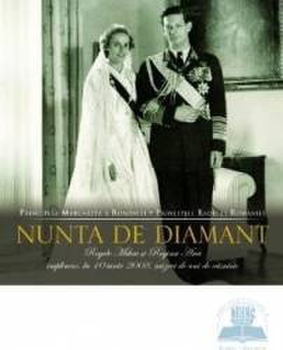 Nunta de diamant - Principesa Margareta Principele Radu