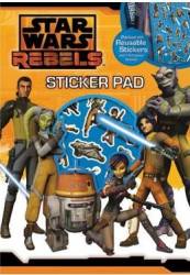 Star Wars Rebels Sticker Pad