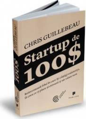 Startup de 100 - Chris Guillebeau